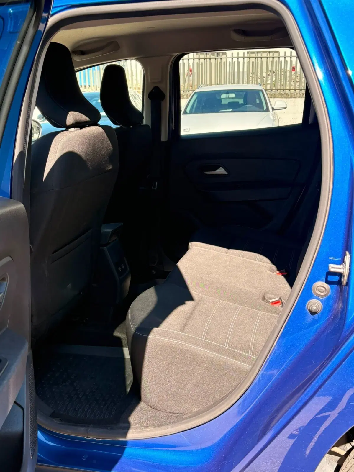 Dacia Duster usata a Cosenza (8)