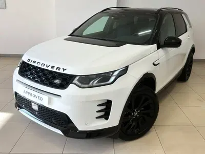 Land Rover Discovery Sport 2.0d td4 mhev Dynamic SE awd 204cv auto del 2024 usata a Napoli