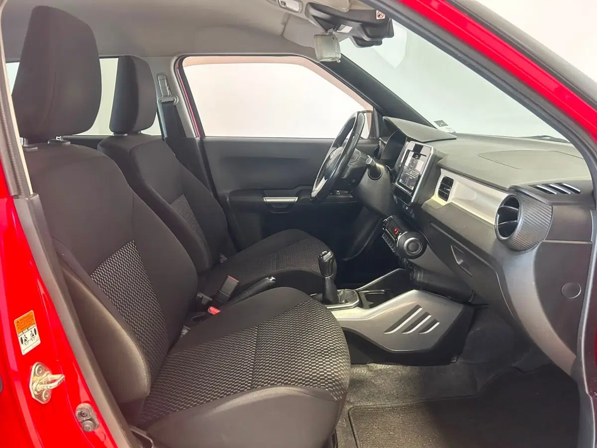 Suzuki Ignis usata a Napoli (3)