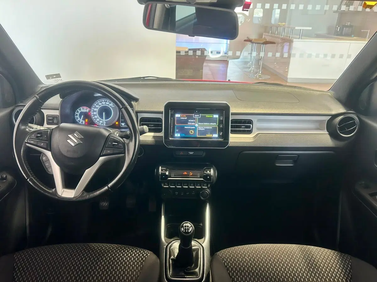 Suzuki Ignis usata a Napoli (4)