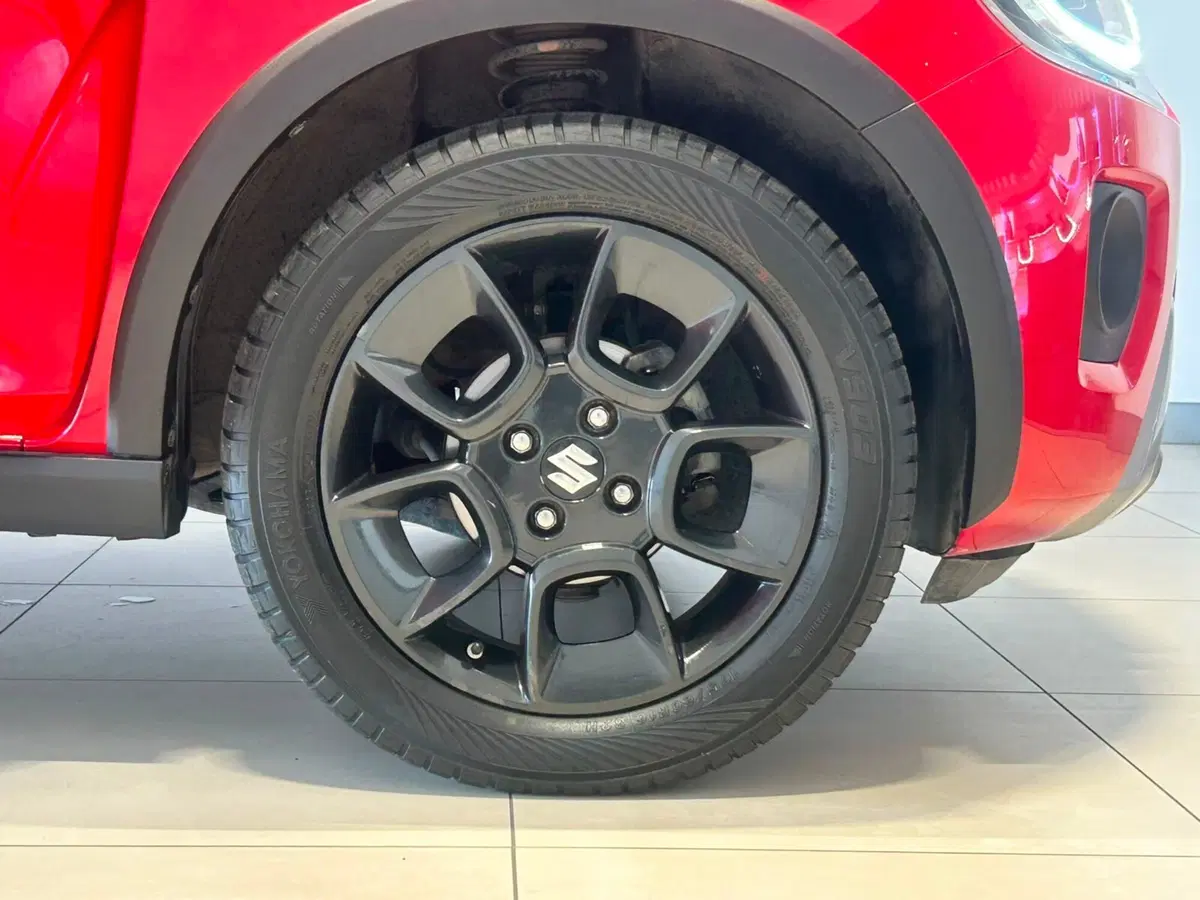 Suzuki Ignis usata a Napoli (8)