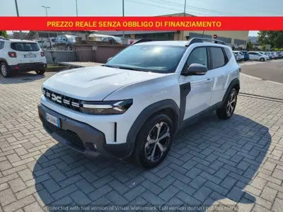 Dacia Duster 1.2 mild hybrid Journey 130cv del 2024 usata a Montelupo Fiorentino