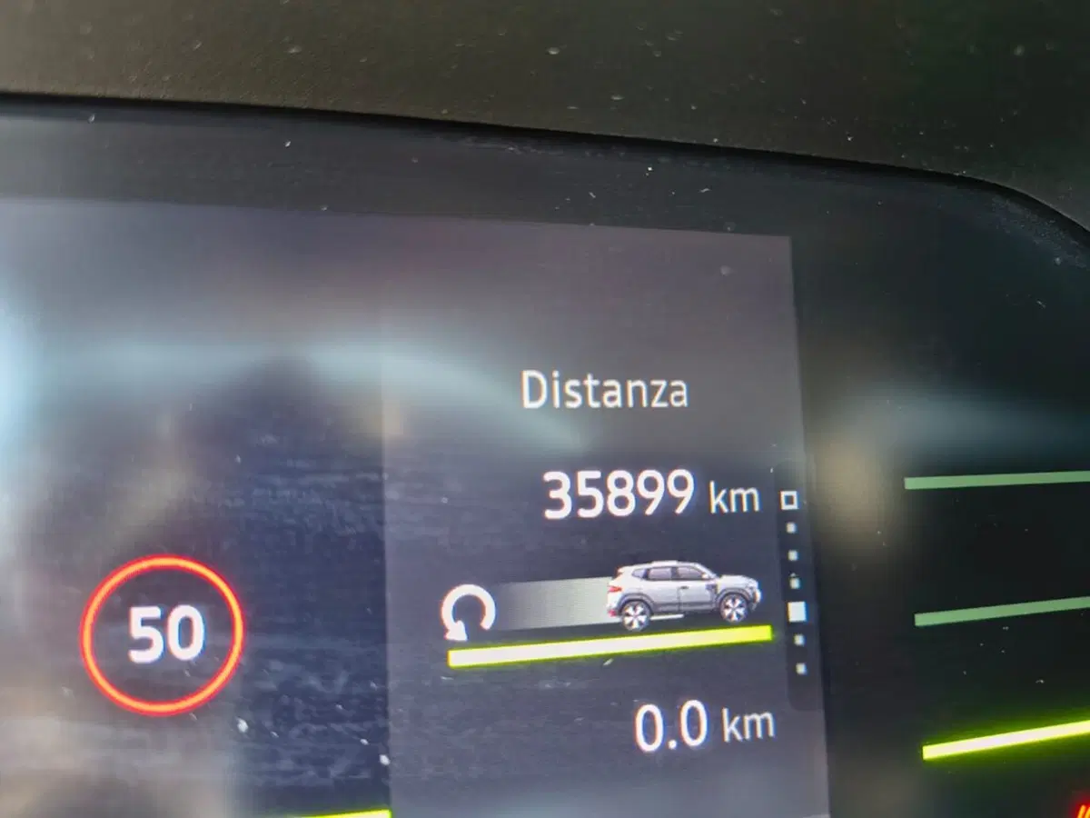 Dacia Duster usata a Firenze (10)