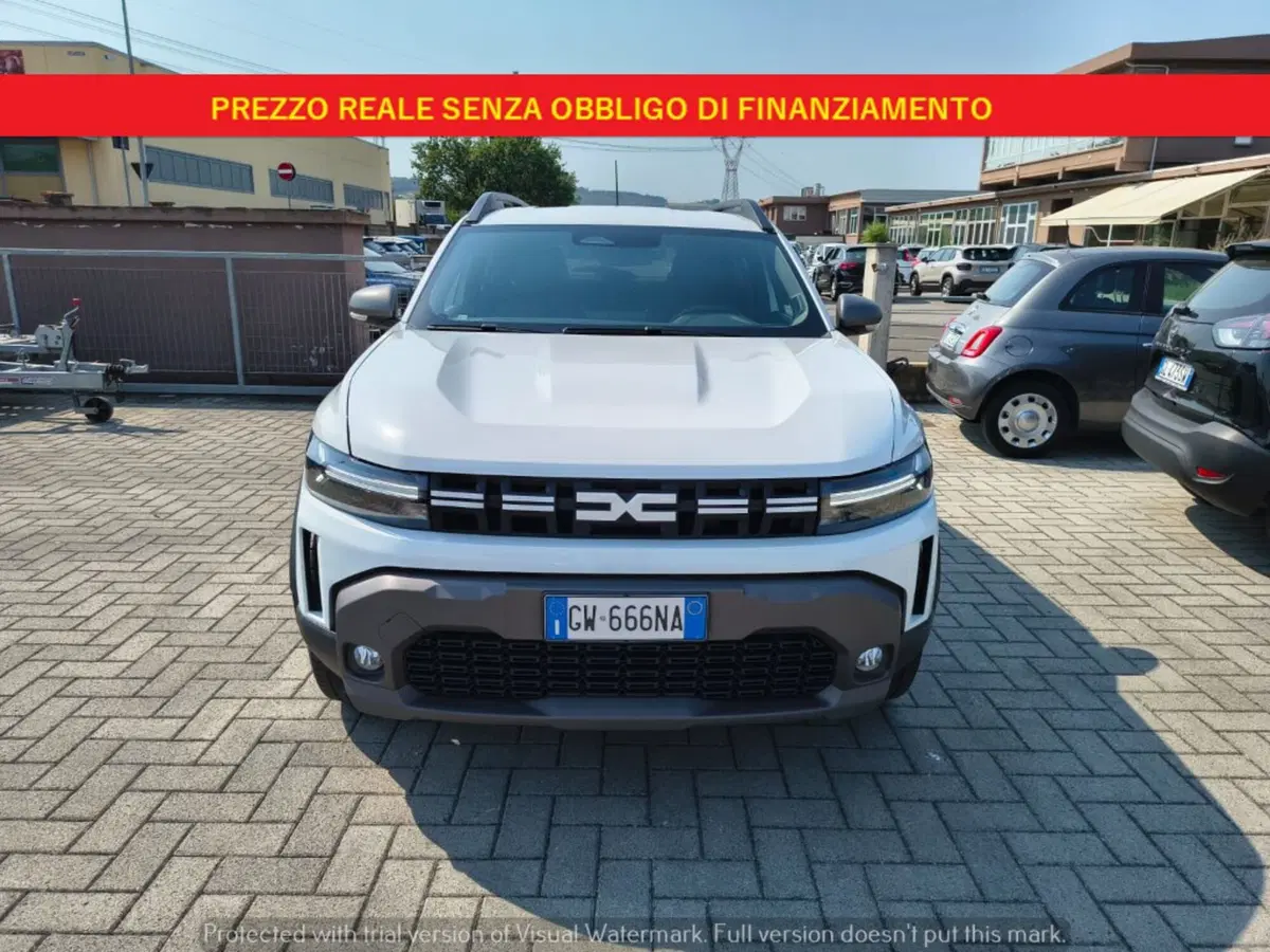Dacia Duster usata a Firenze (2)