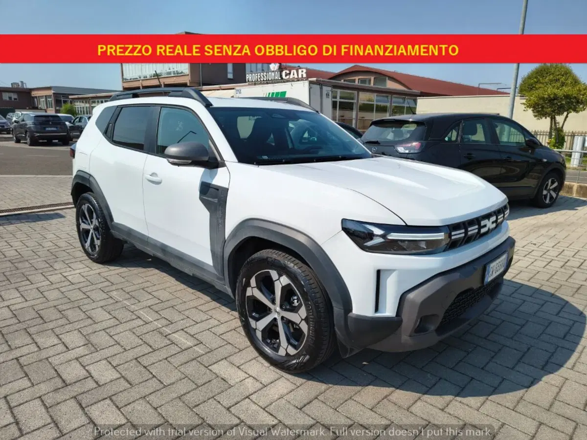 Dacia Duster usata a Firenze (3)