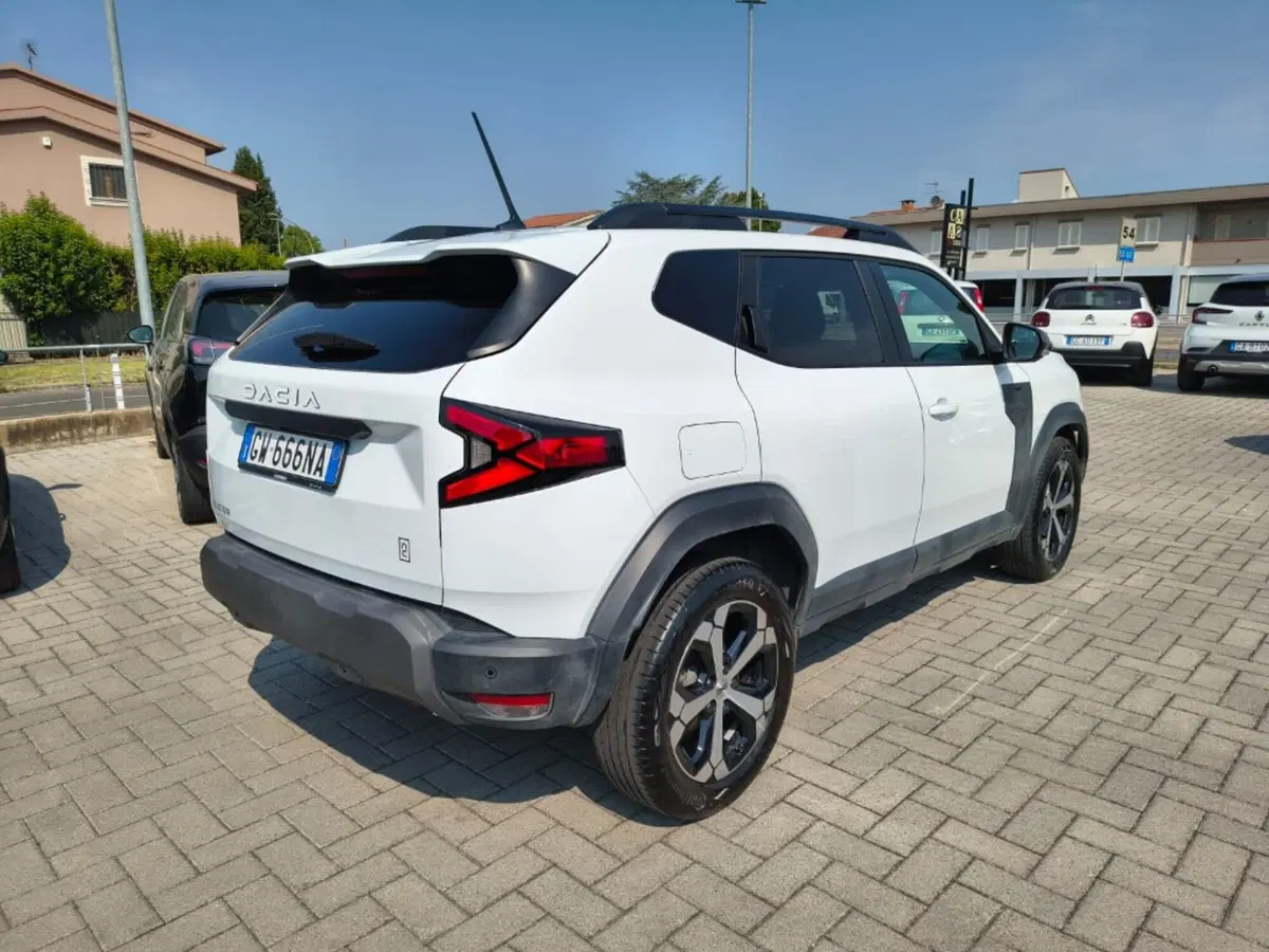 Dacia Duster usata a Firenze (4)