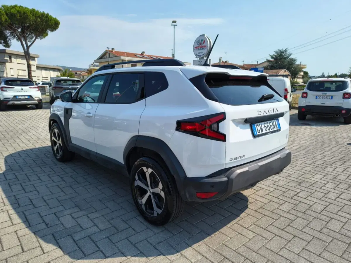Dacia Duster usata a Firenze (5)