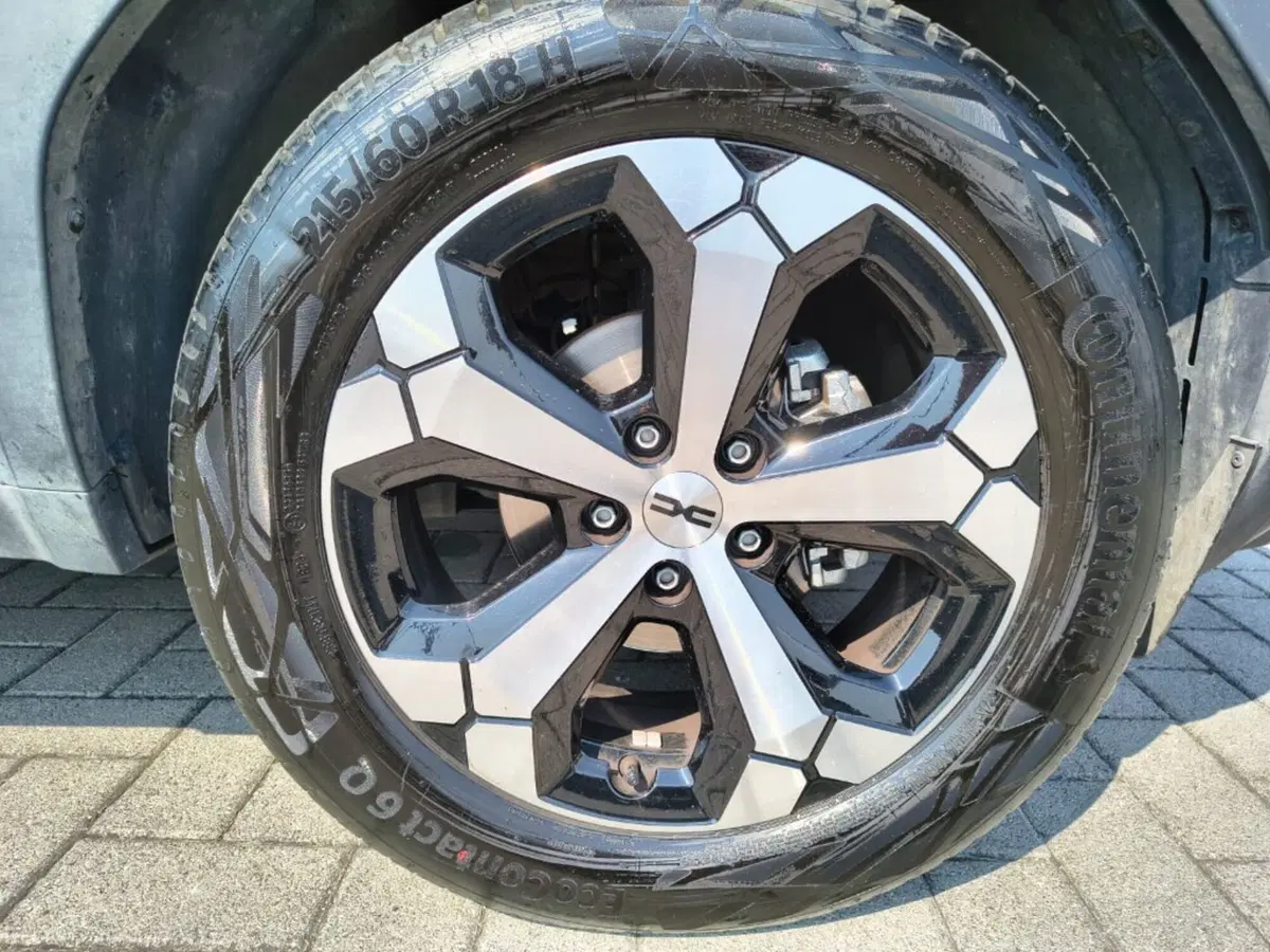 Dacia Duster usata a Firenze (6)