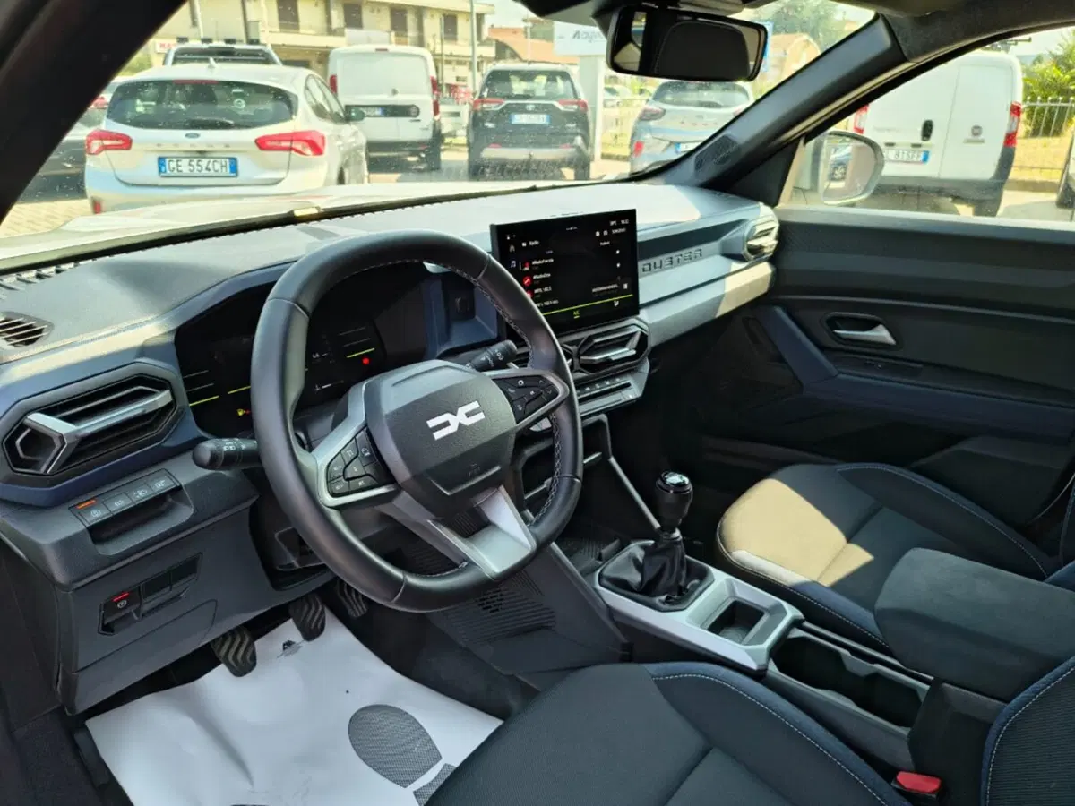 Dacia Duster usata a Firenze (8)