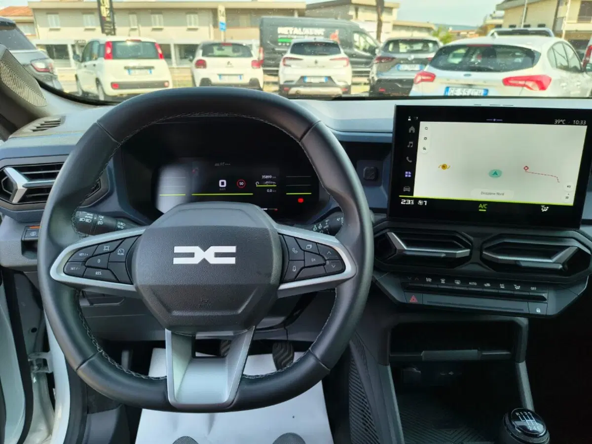 Dacia Duster usata a Firenze (9)