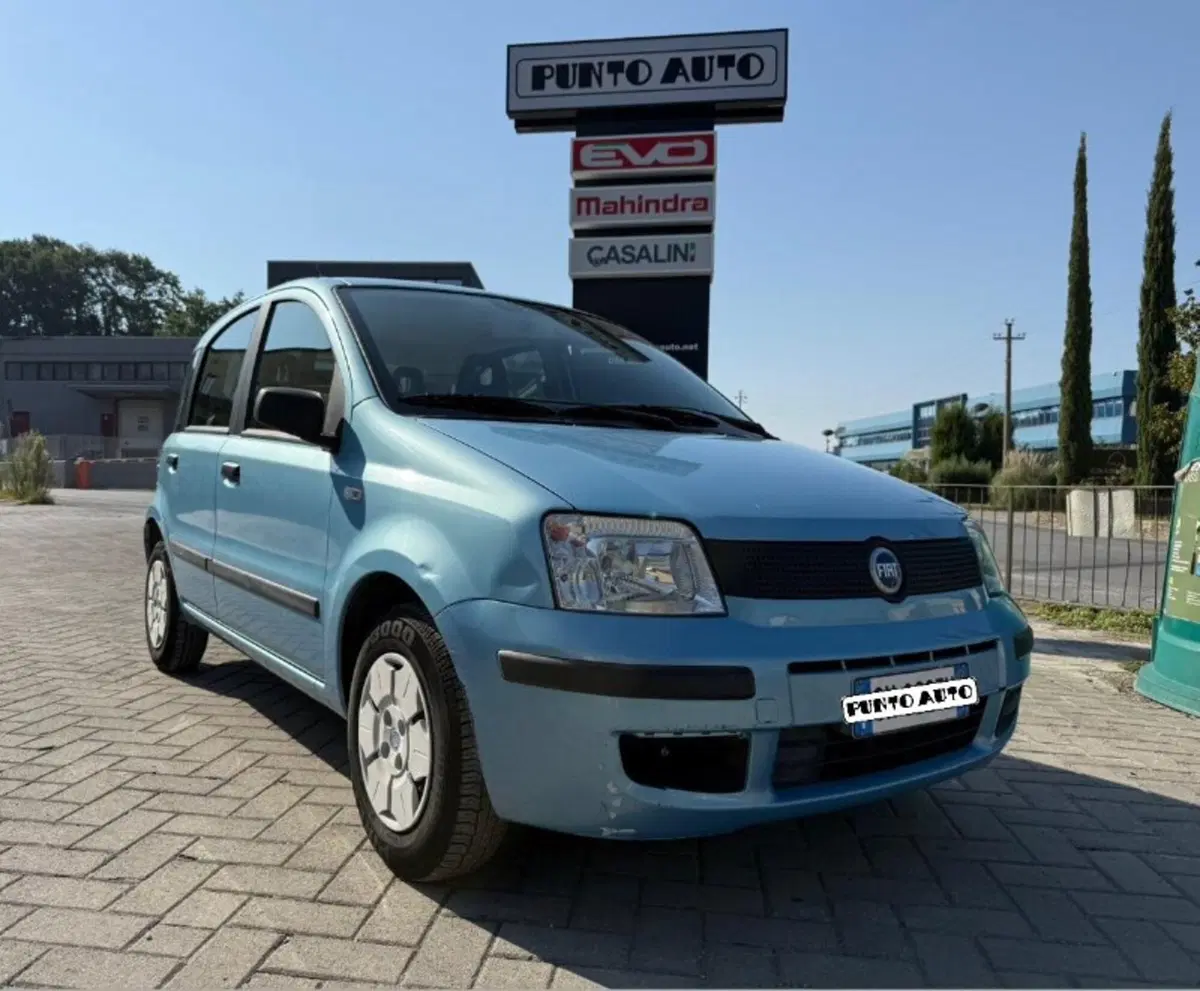 Fiat Panda usata a Firenze