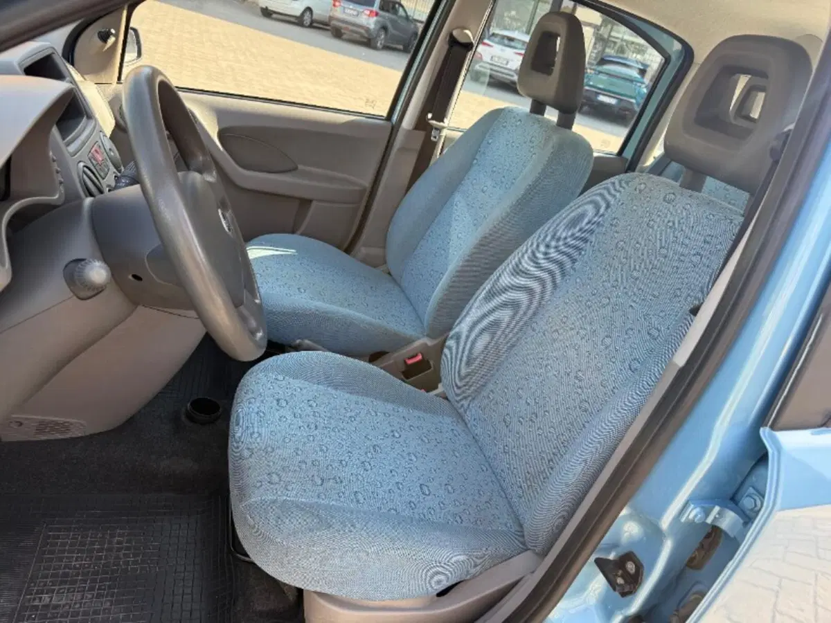Fiat Panda usata a Firenze (10)