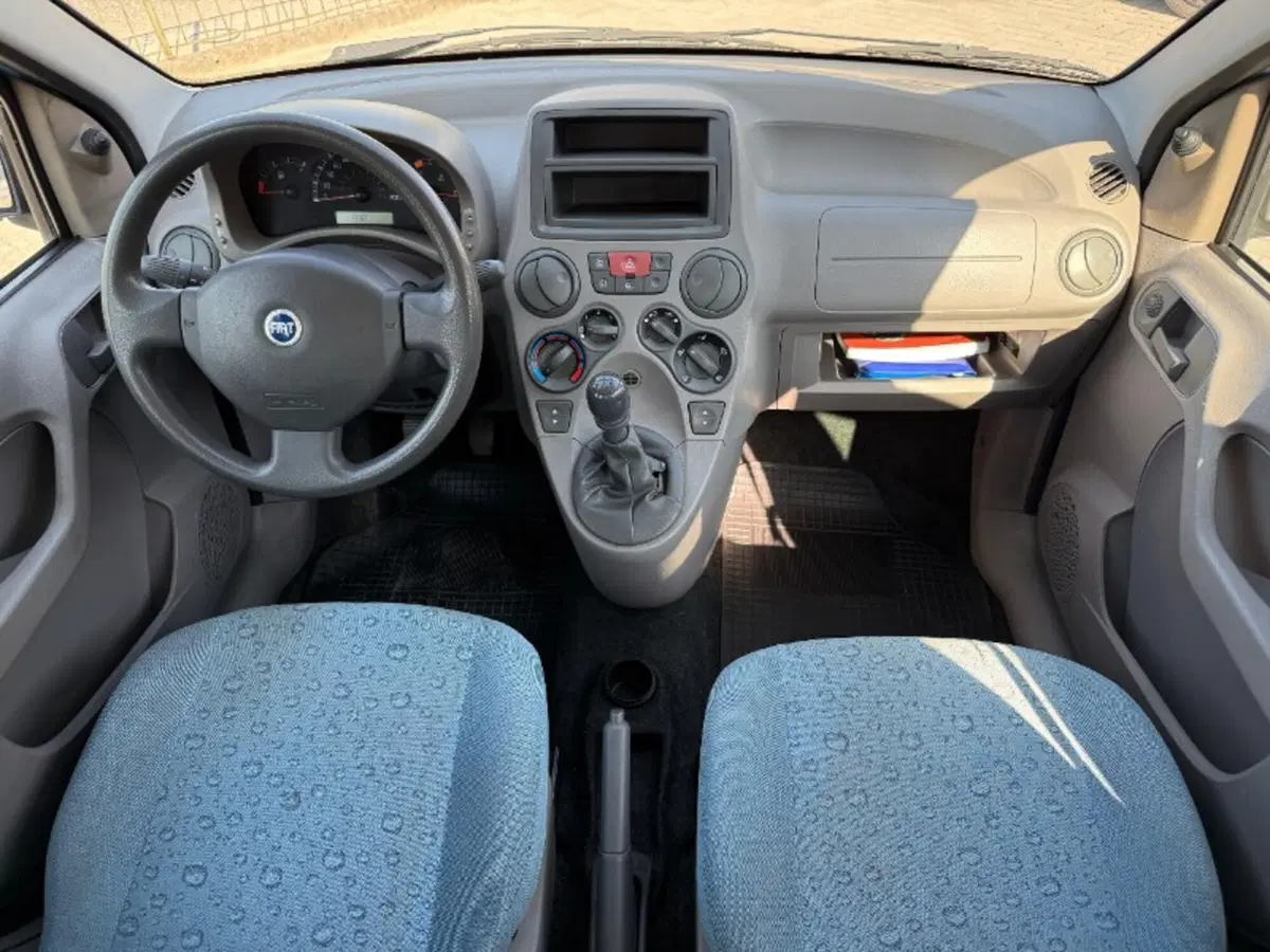 Fiat Panda usata a Firenze (2)