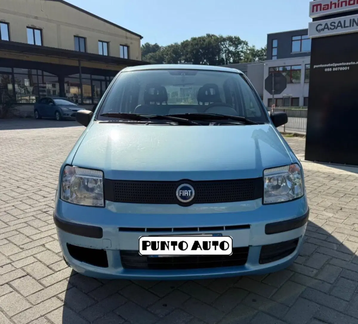 Fiat Panda usata a Firenze (4)