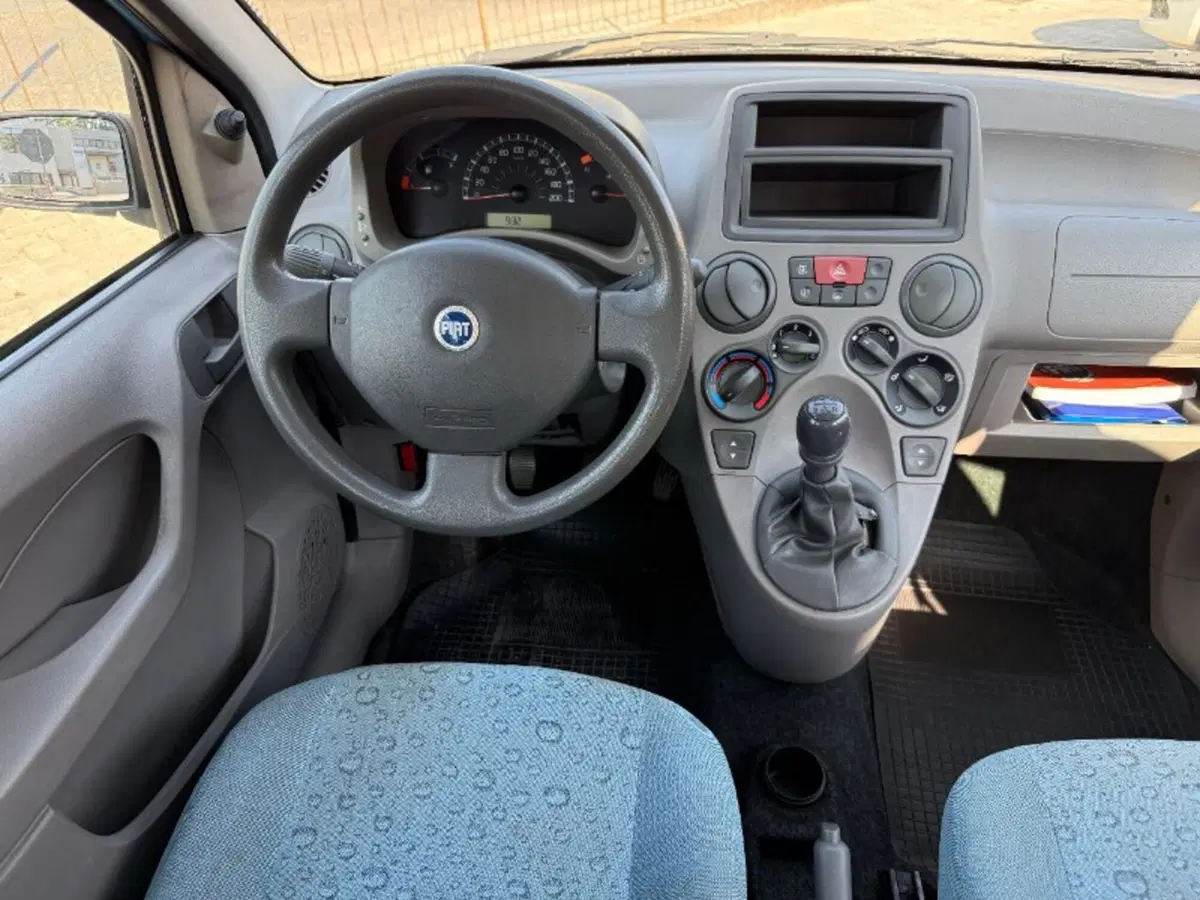 Fiat Panda usata a Firenze (9)
