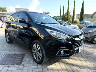 Hyundai ix35 1.7 CRDi 2WD Xpossible del 2014 usata a Barberino Val d'Elsa