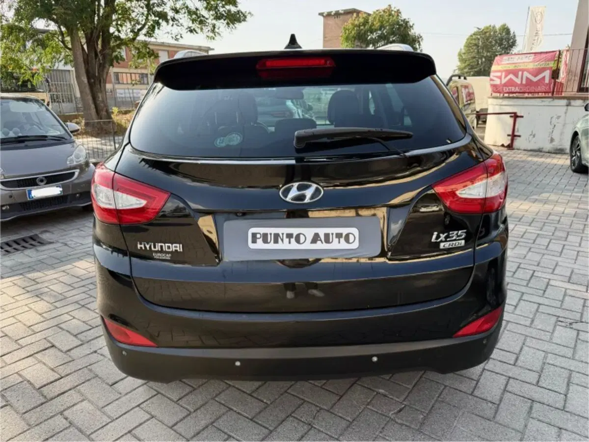 Hyundai ix35 usata a Firenze (2)