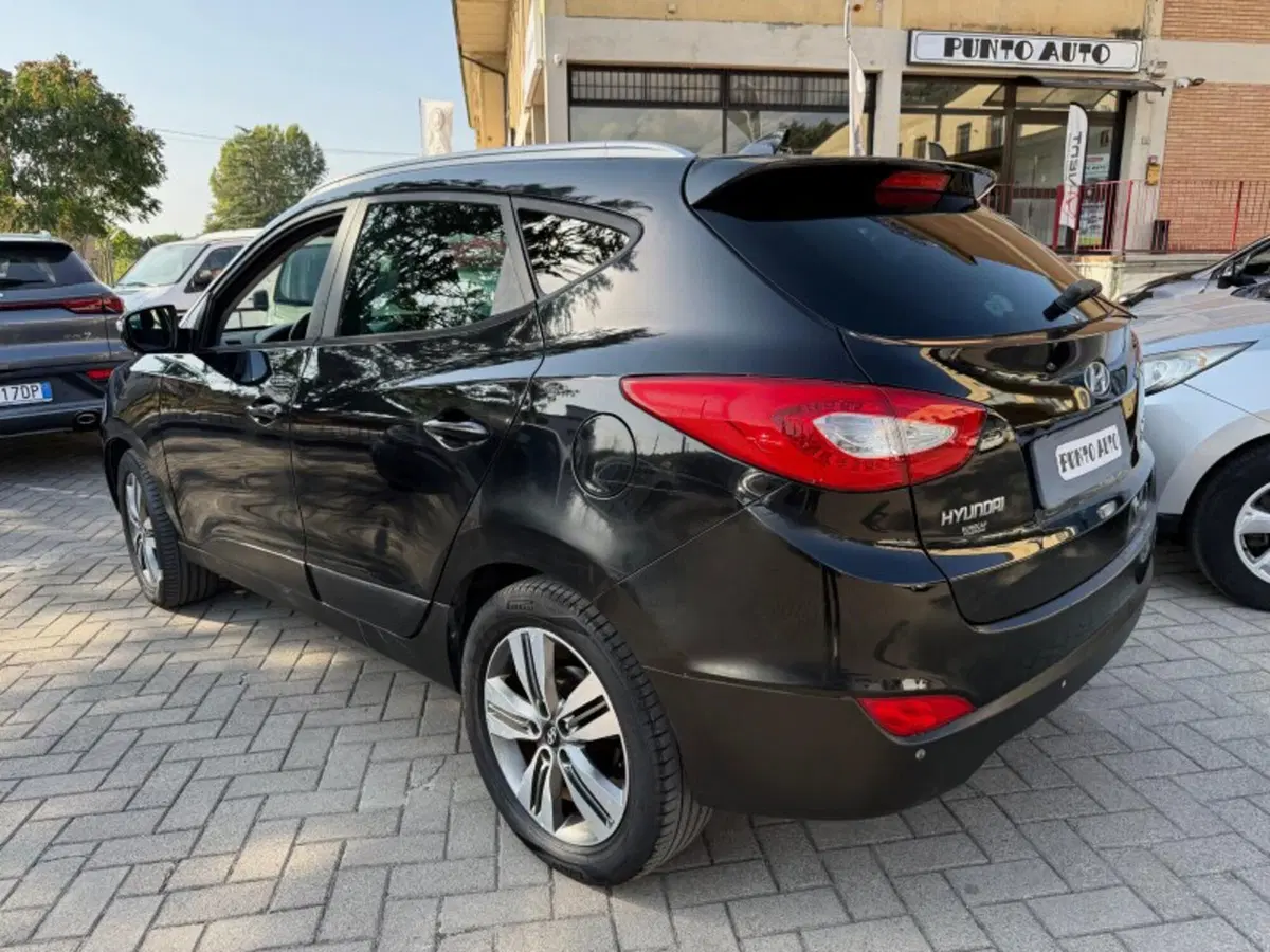 Hyundai ix35 usata a Firenze (3)