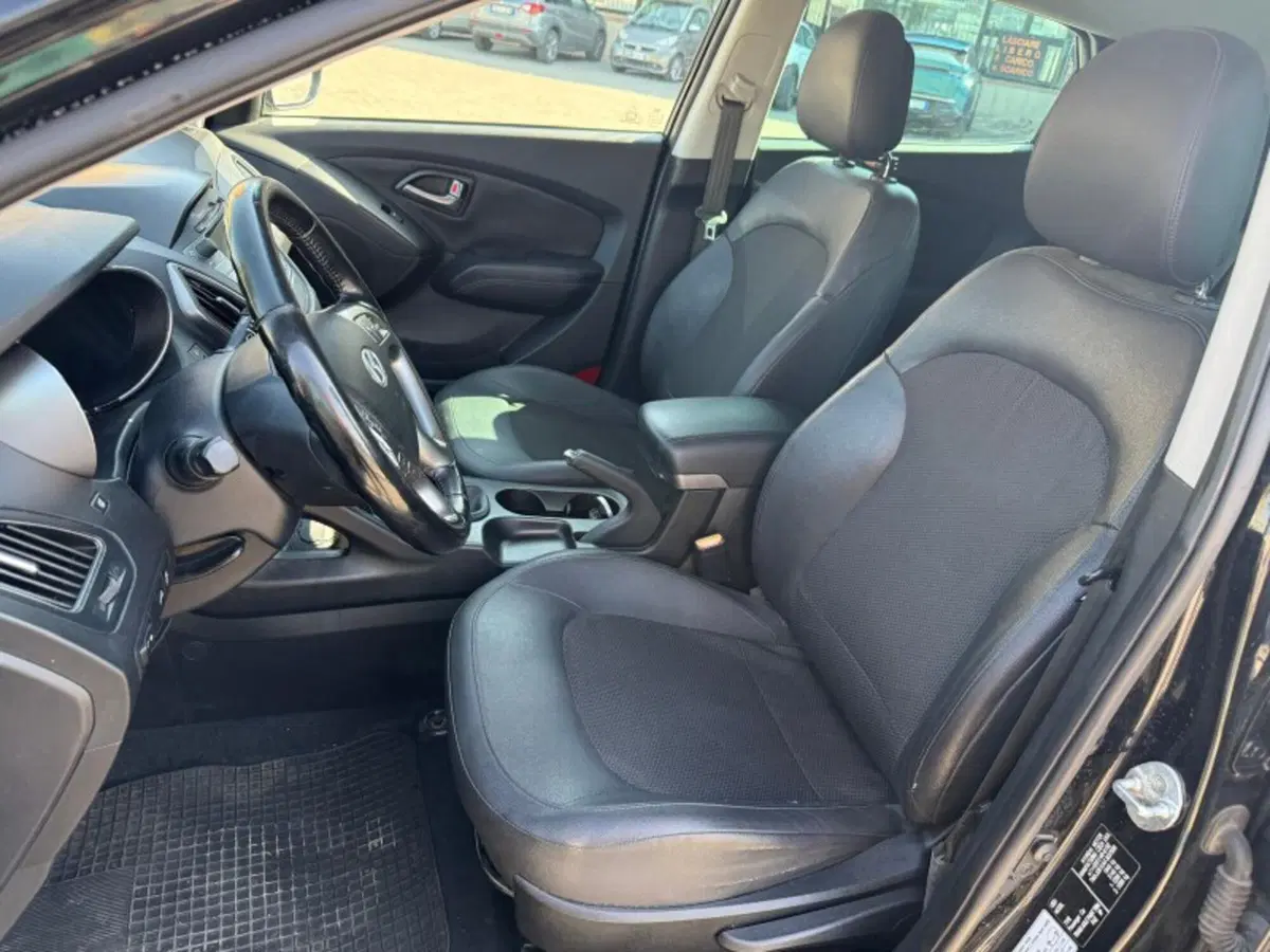 Hyundai ix35 usata a Firenze (5)