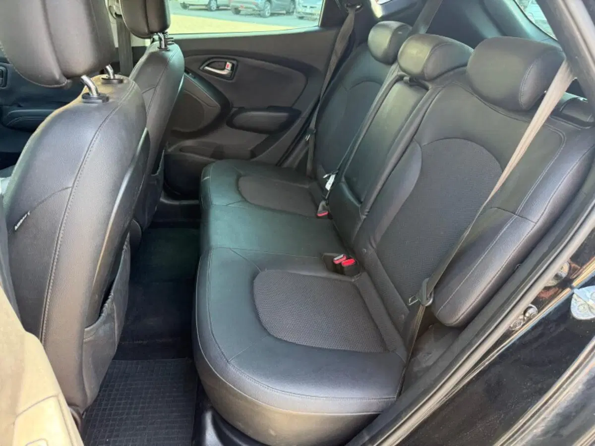 Hyundai ix35 usata a Firenze (6)
