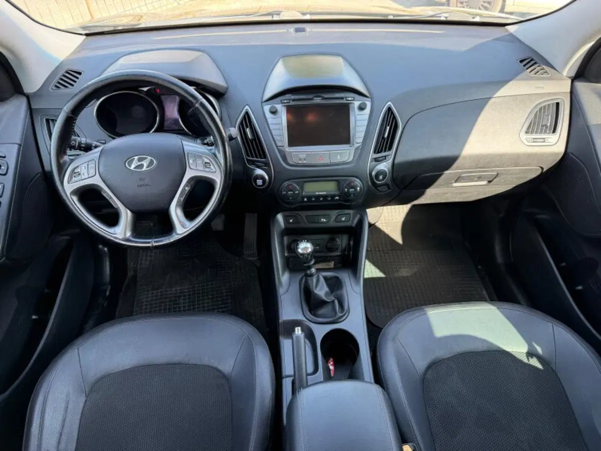 Hyundai ix35 usata a Firenze (7)