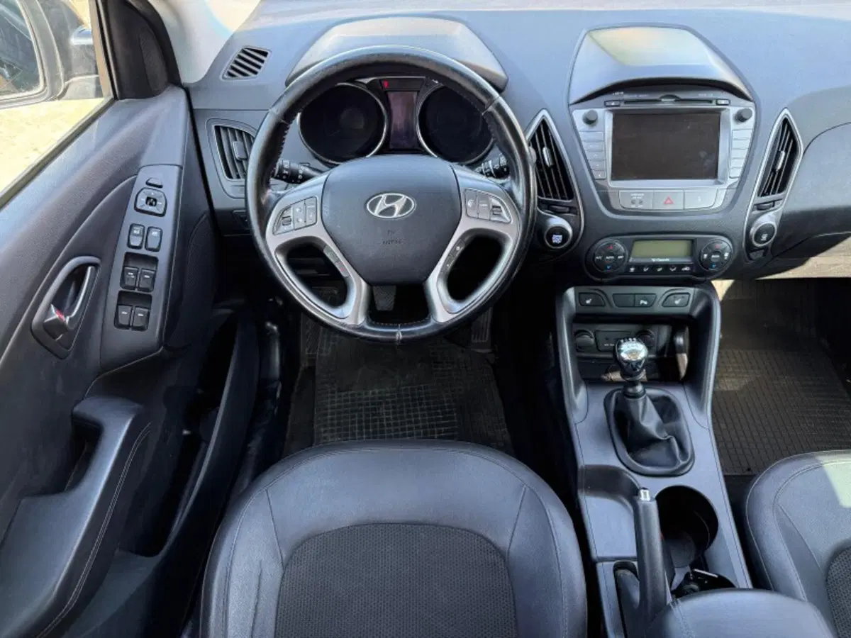 Hyundai ix35 usata a Firenze (8)