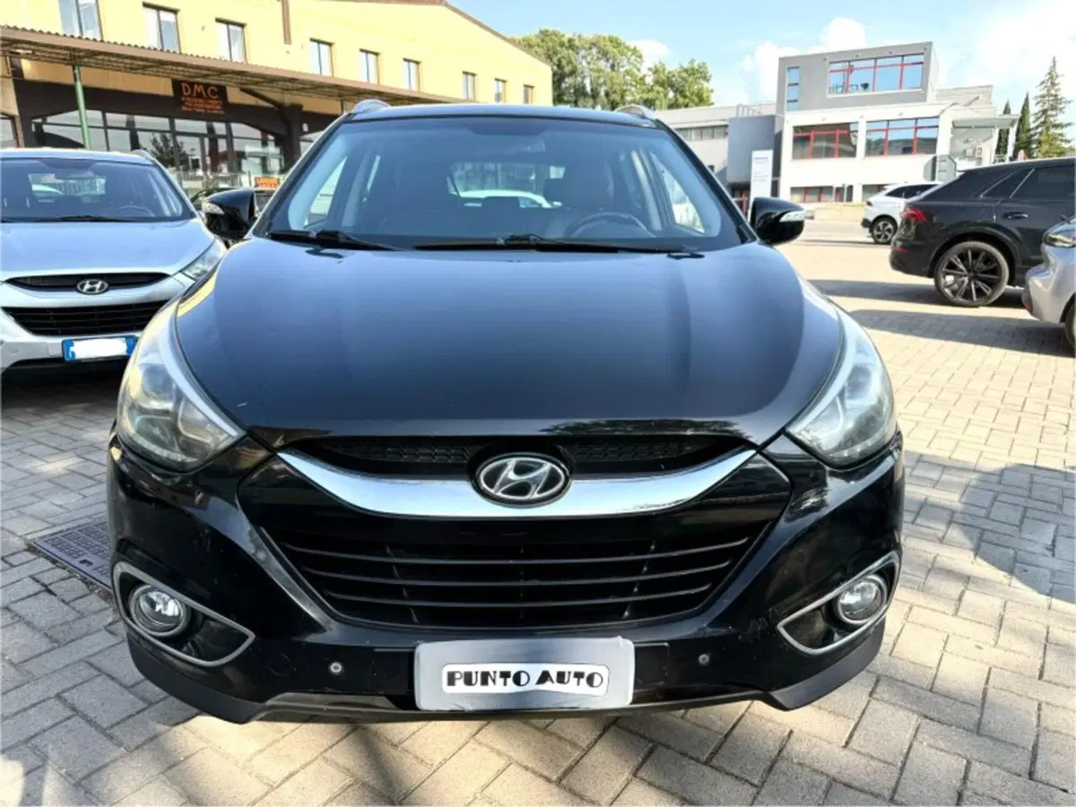 Hyundai ix35 usata a Firenze (9)