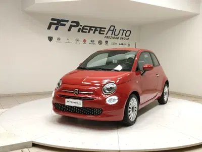 Fiat 500 1.0 Hybrid Lounge del 2021 usata a Civitanova Marche