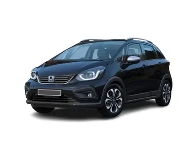 Honda Jazz 1.5 Hev Crosstar eCVT Bicolor Executive del 2022 usata a Bari