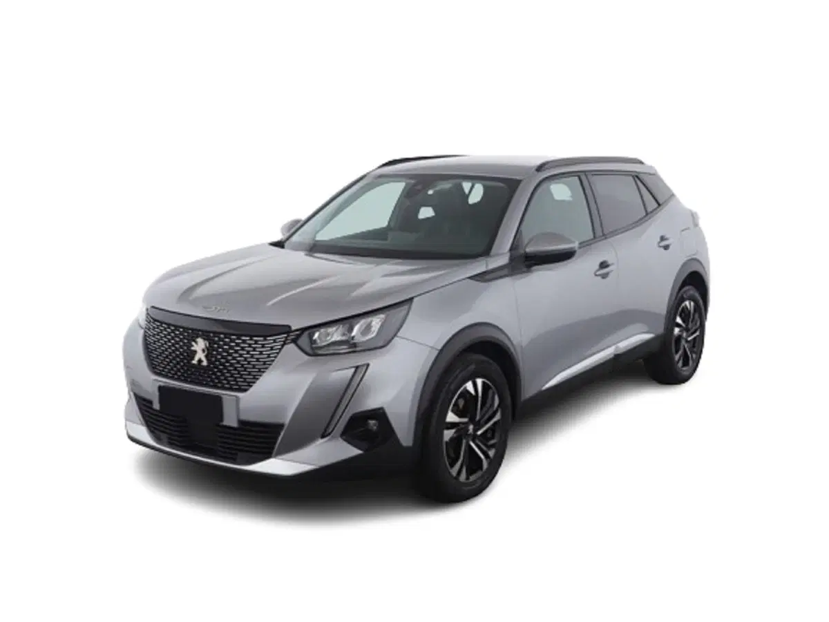 Peugeot 2008 usata a Bari
