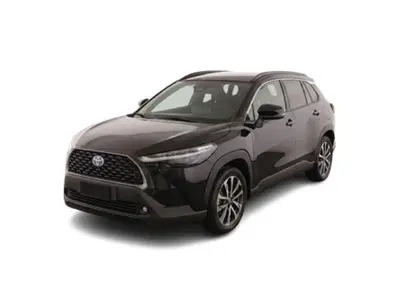 Toyota Corolla Cross Hybrid 2.0h Lounge 2wd 197cv e-cvt del 2023 usata a Bari