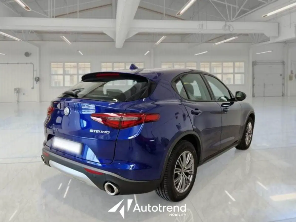 Alfa Romeo Stelvio usata a Bari (2)