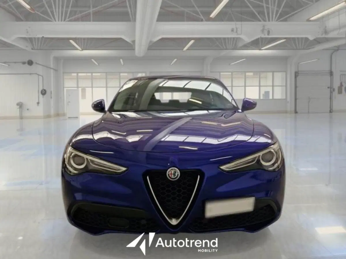 Alfa Romeo Stelvio usata a Bari (3)