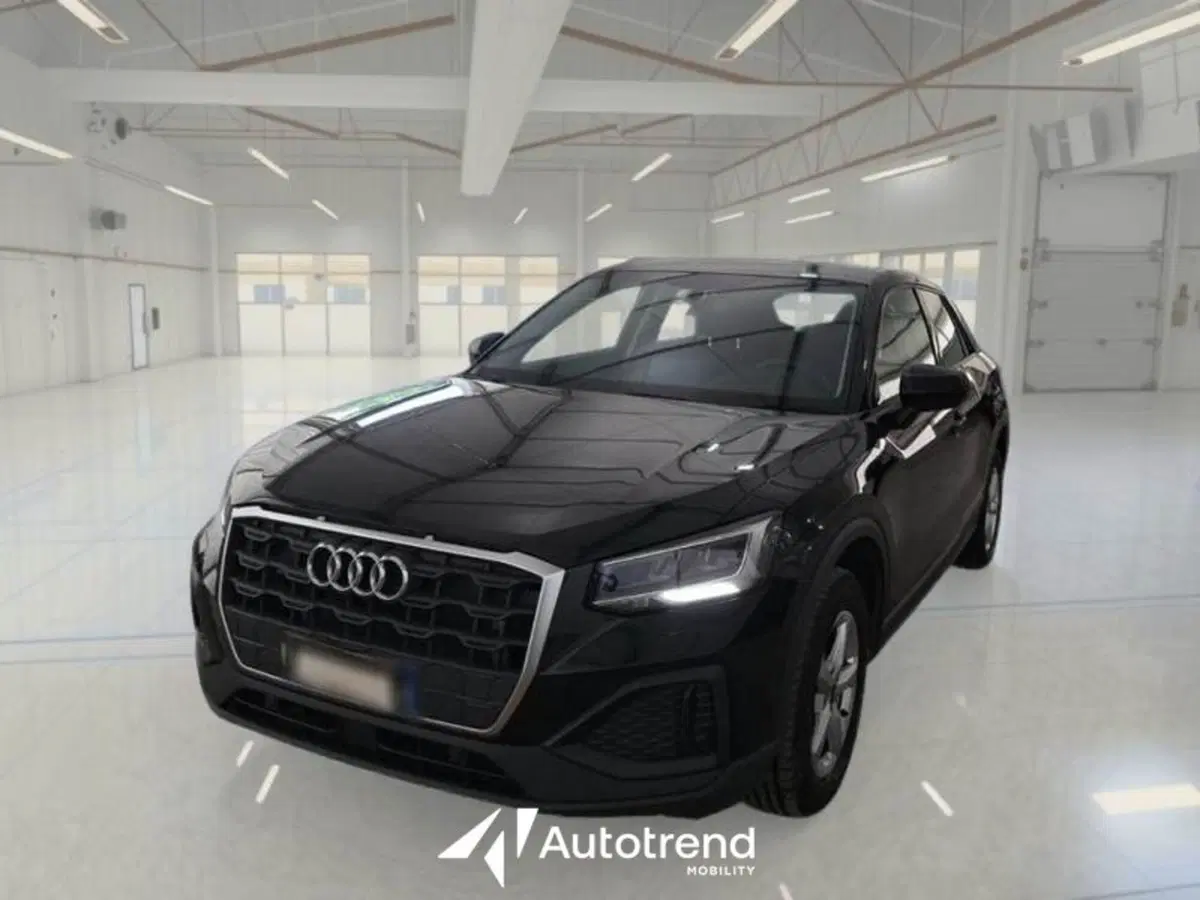 Audi Q2 usata a Bari