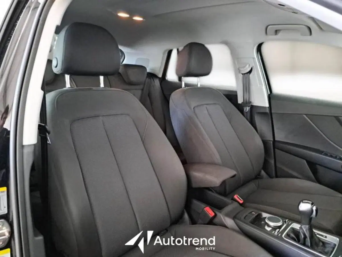 Audi Q2 usata a Bari (17)