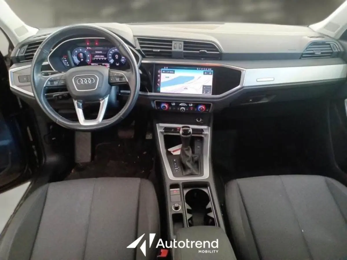 Audi Q3 usata a Bari (7)