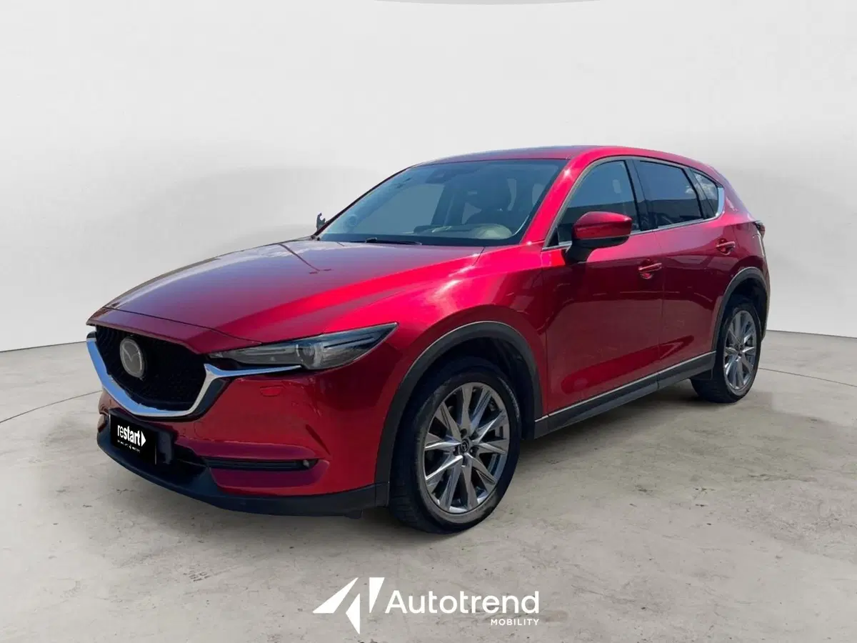 Mazda CX-5 usata a Bari