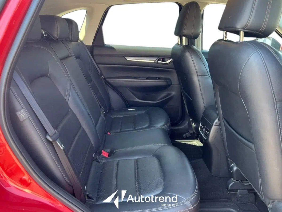 Mazda CX-5 usata a Bari (16)