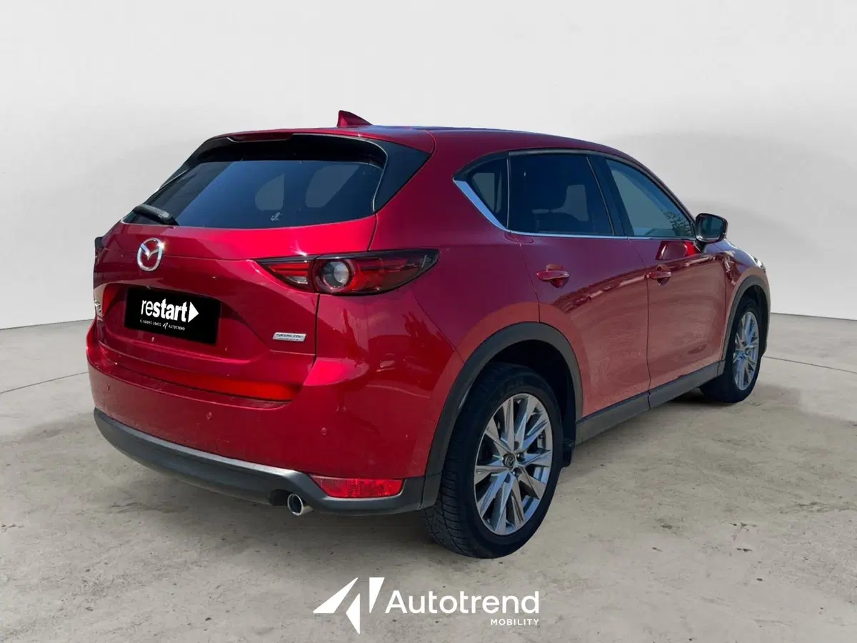 Mazda CX-5 usata a Bari (2)