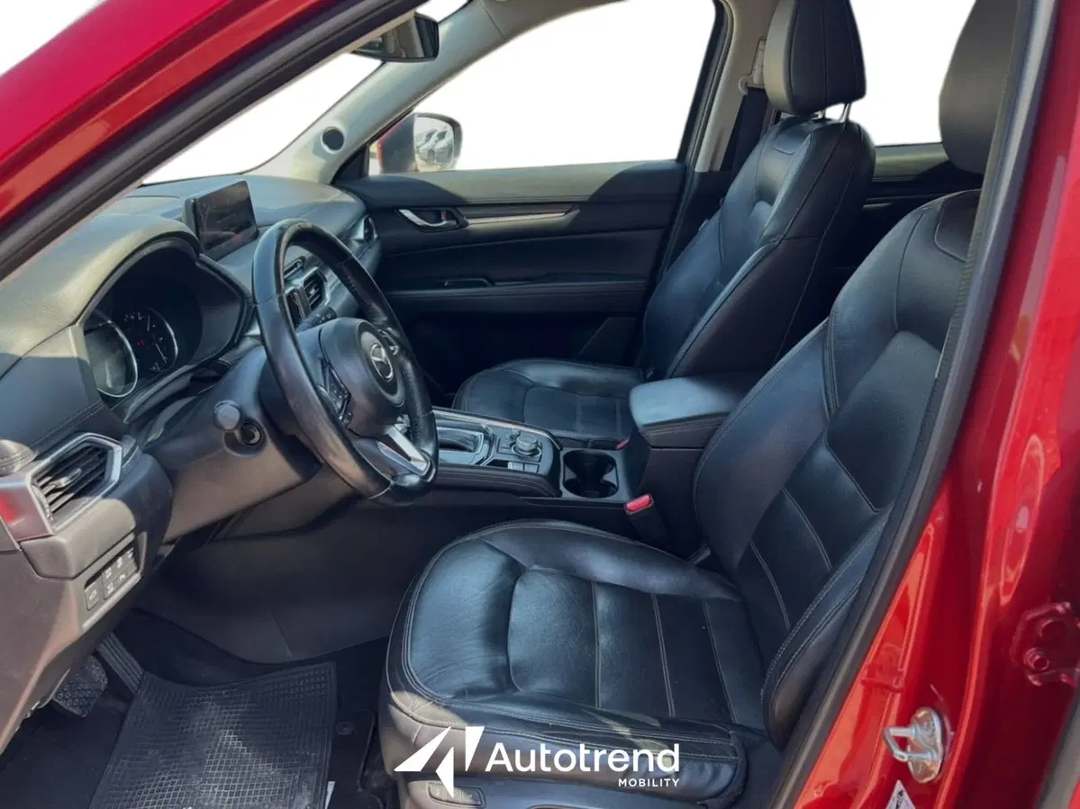 Mazda CX-5 usata a Bari (5)
