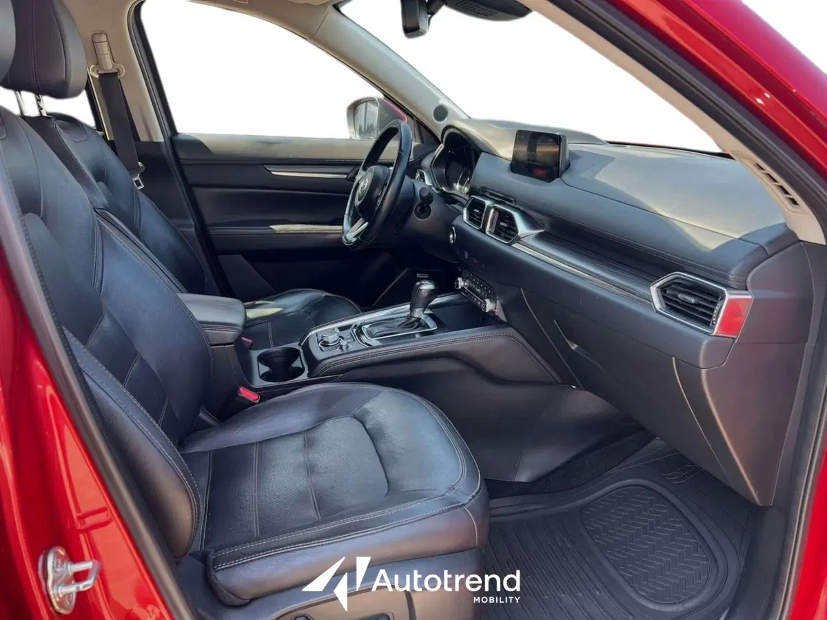 Mazda CX-5 usata a Bari (7)