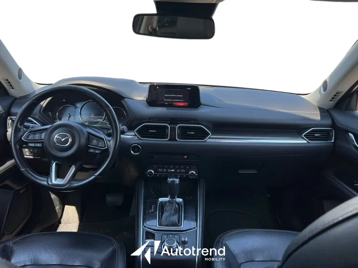 Mazda CX-5 usata a Bari (8)