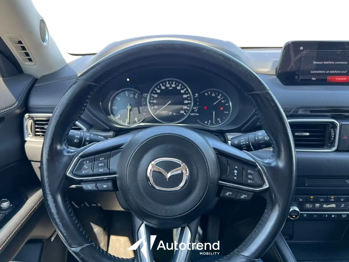 Mazda CX-5 usata a Bari (9)