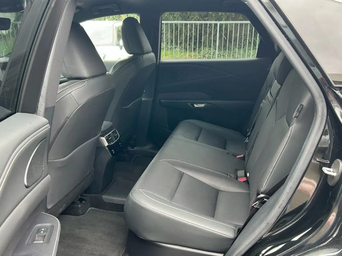 Lexus RX usata a Piacenza (11)