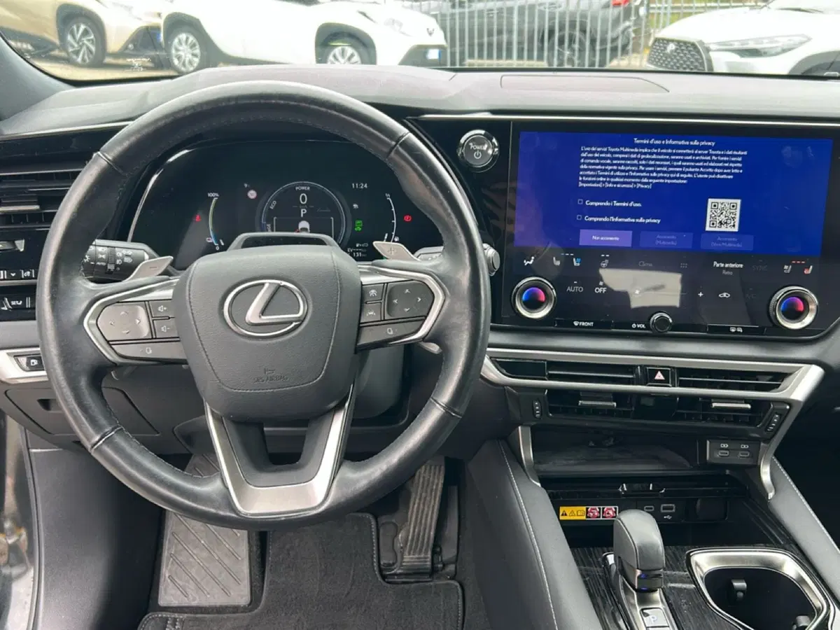 Lexus RX usata a Piacenza (12)