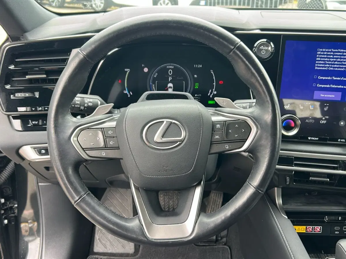 Lexus RX usata a Piacenza (13)