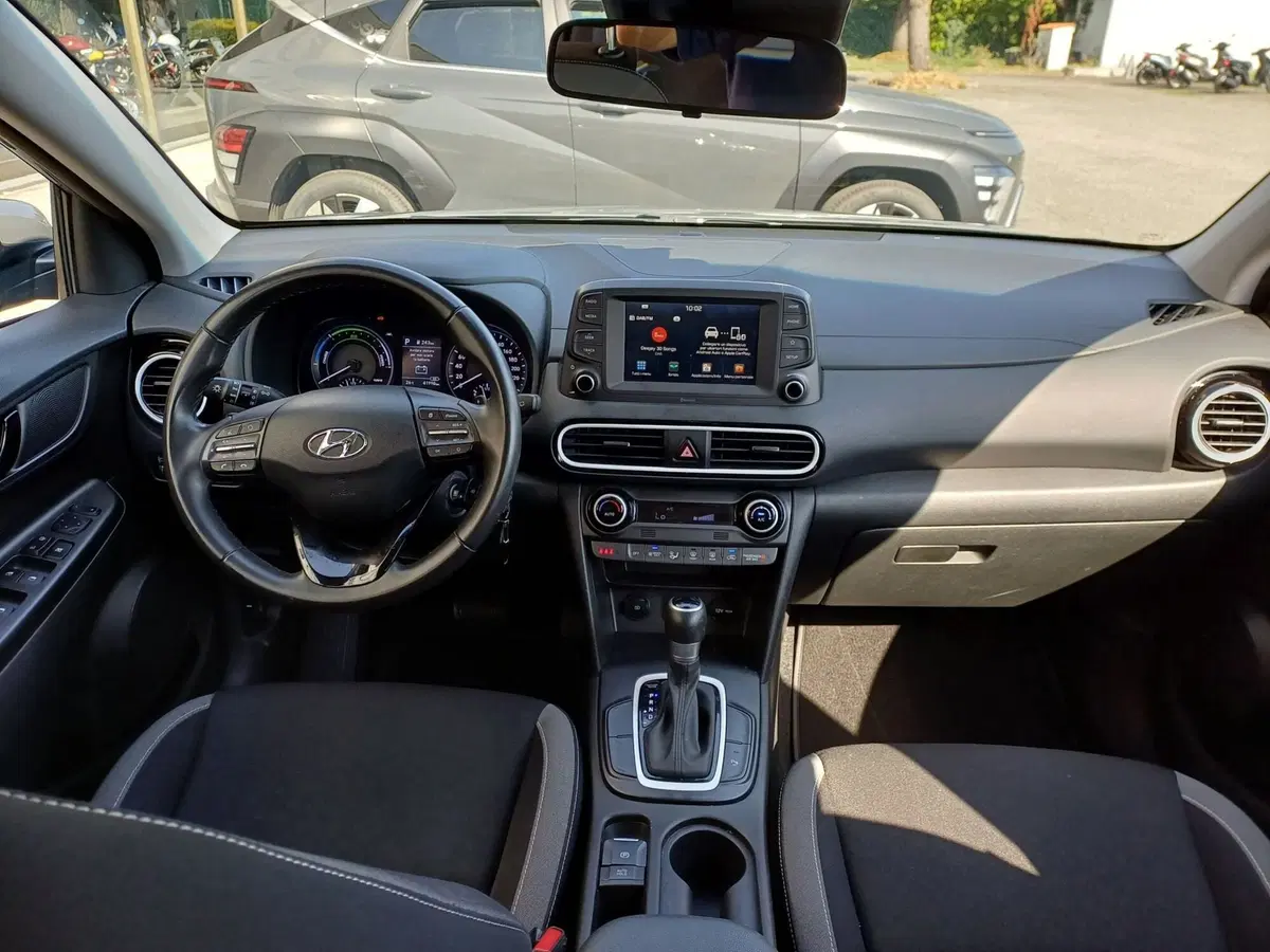 Hyundai Kona usata a Alessandria (10)