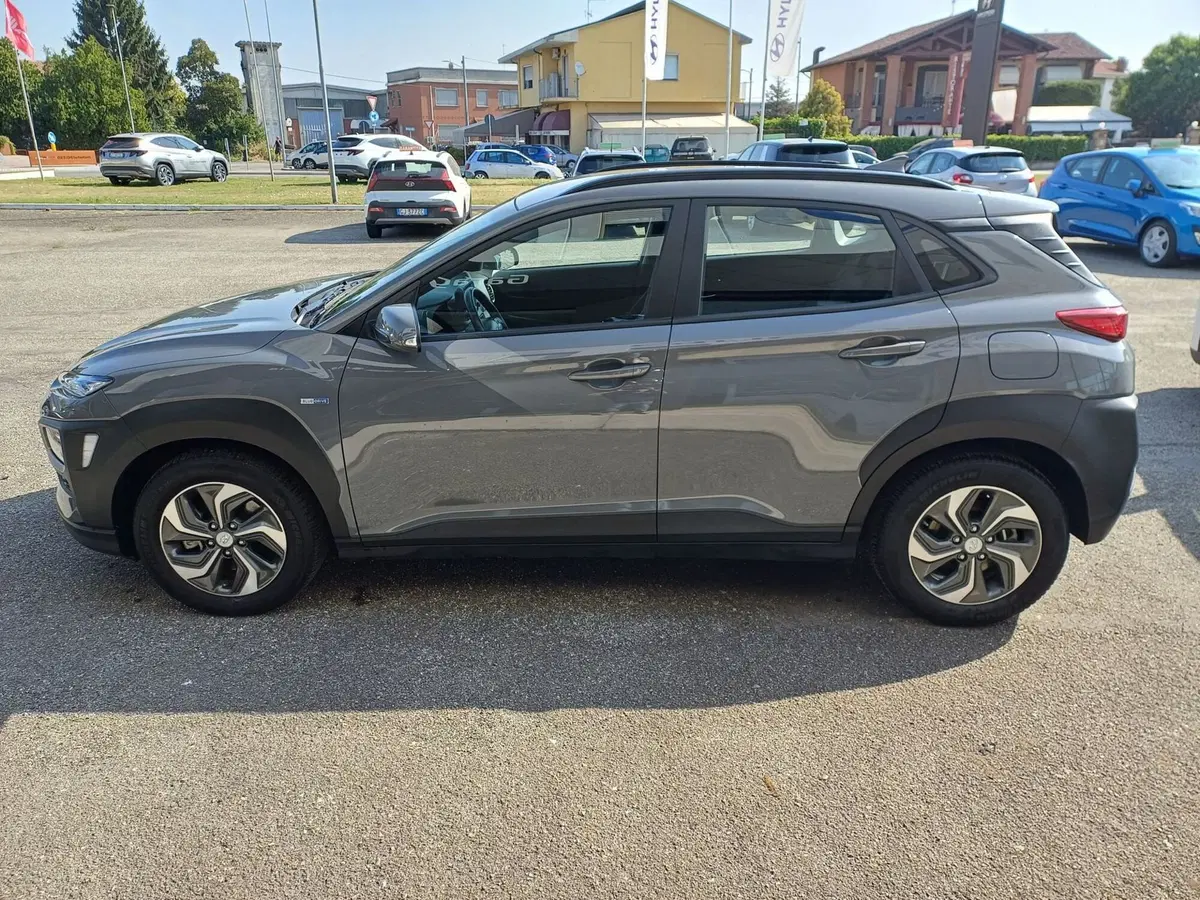 Hyundai Kona usata a Alessandria (4)