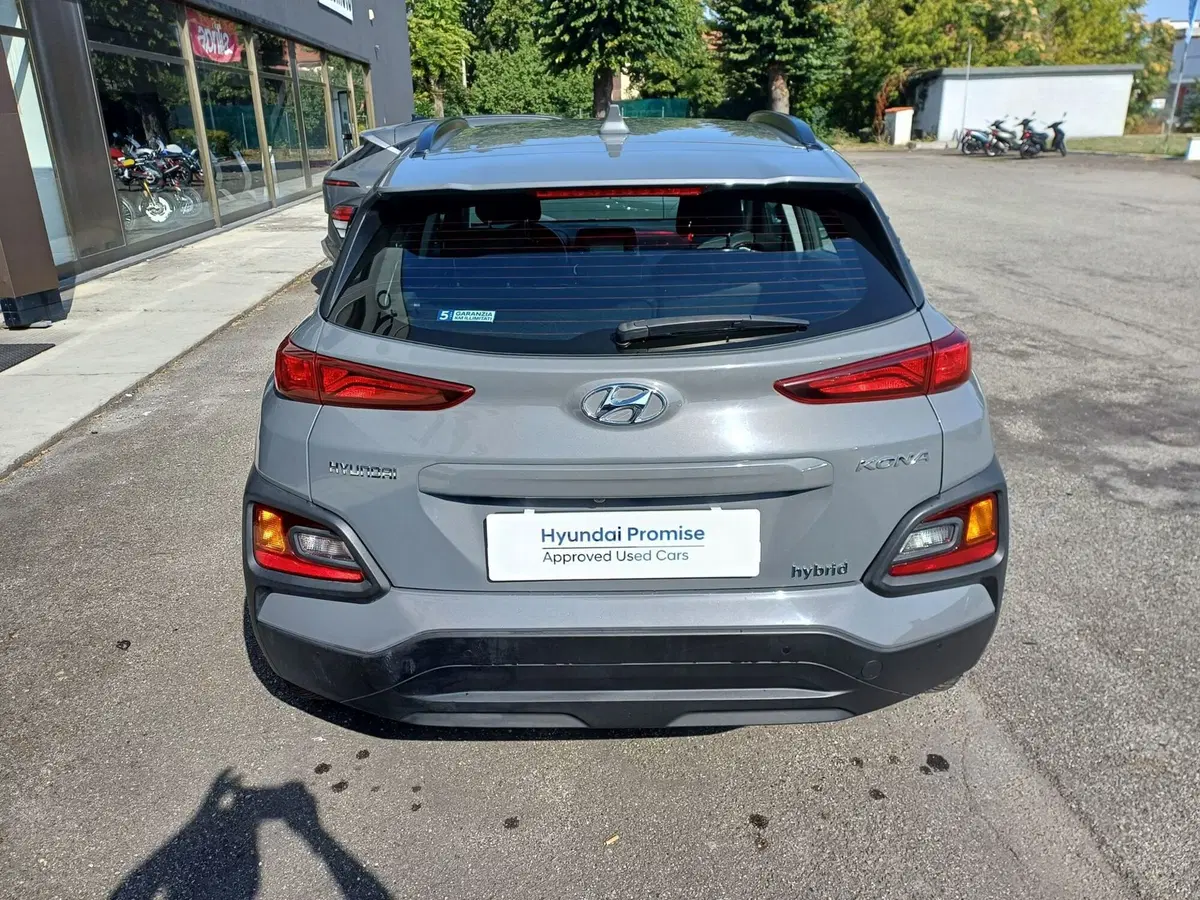 Hyundai Kona usata a Alessandria (5)