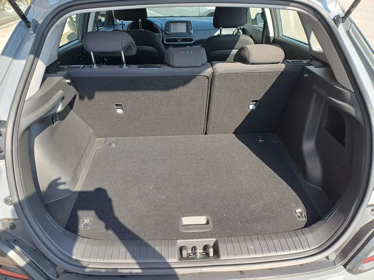 Hyundai Kona usata a Alessandria (6)